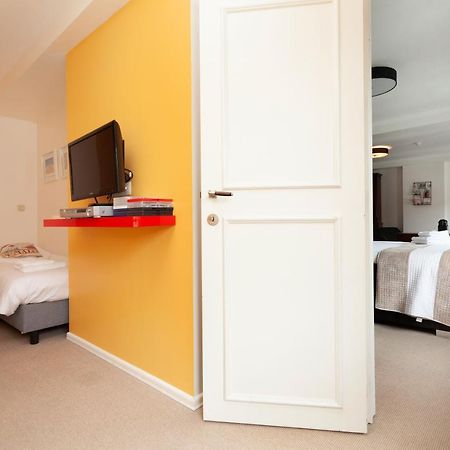 Boutique B&B The Townhouse Bruges Exterior foto