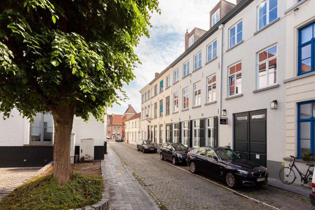Boutique B&B The Townhouse Bruges Exterior foto