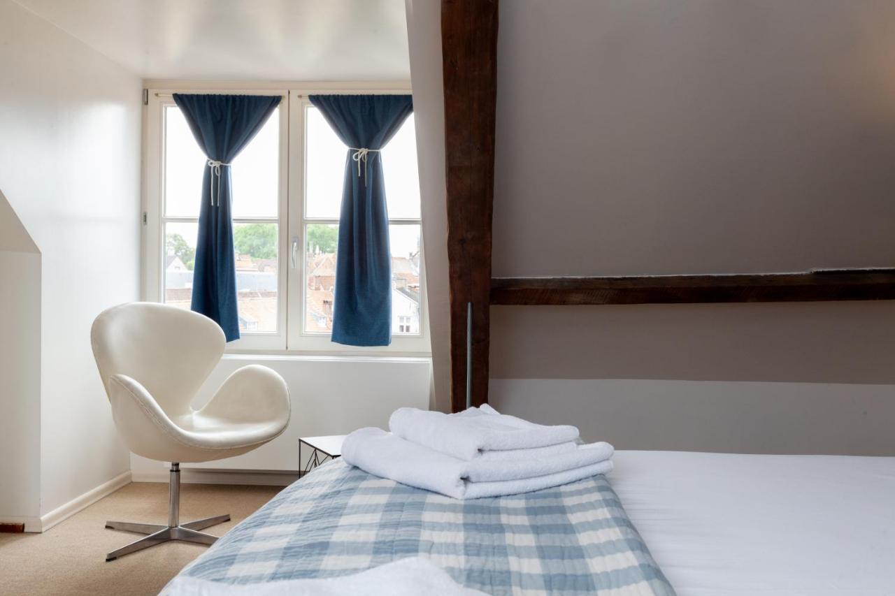 Boutique B&B The Townhouse Bruges Exterior foto