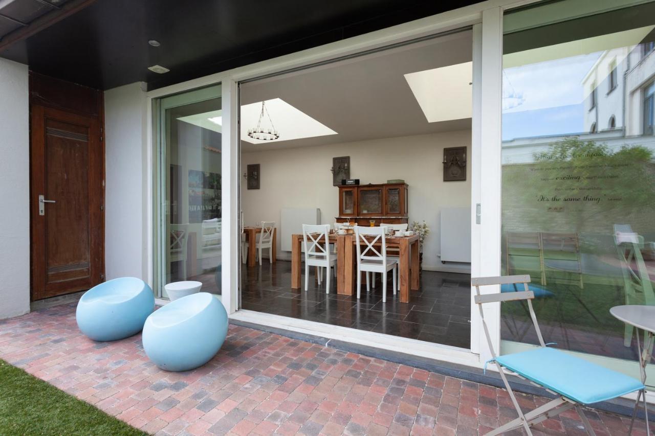 Boutique B&B The Townhouse Bruges Exterior foto