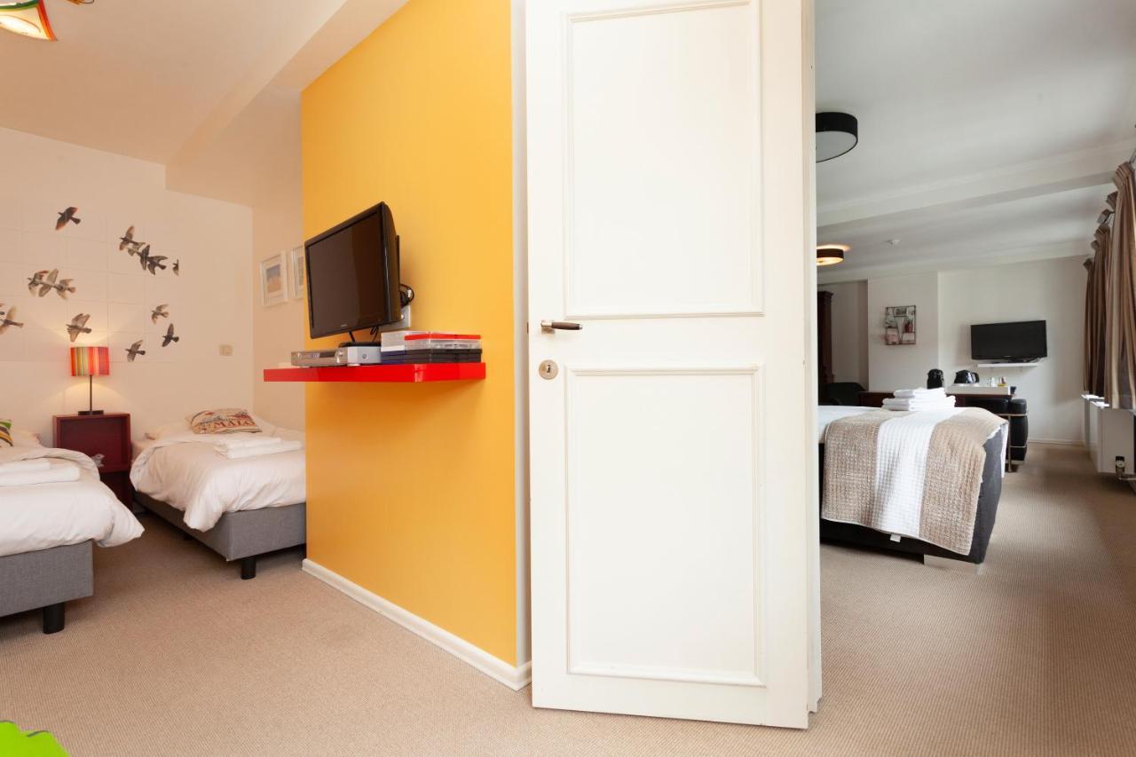 Boutique B&B The Townhouse Bruges Exterior foto