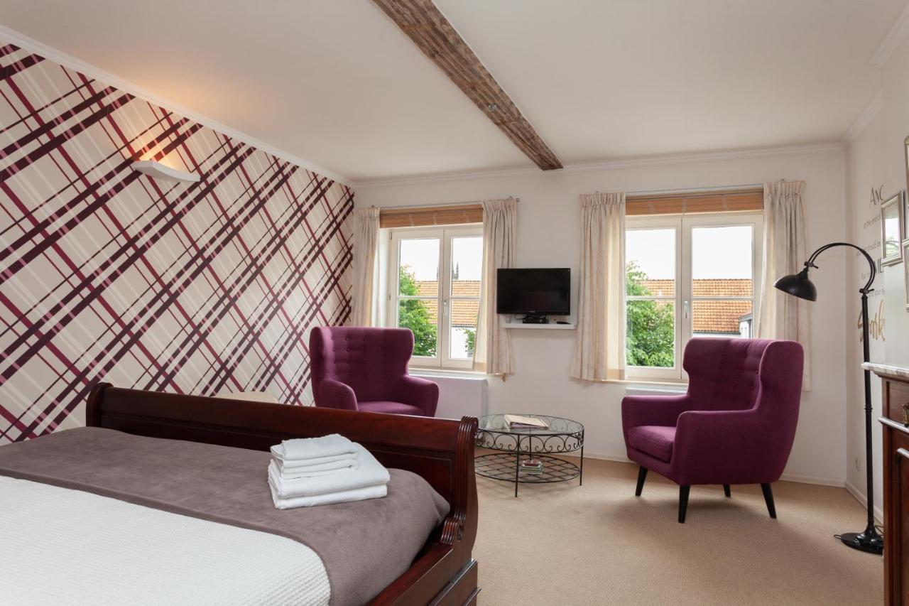 Boutique B&B The Townhouse Bruges Exterior foto