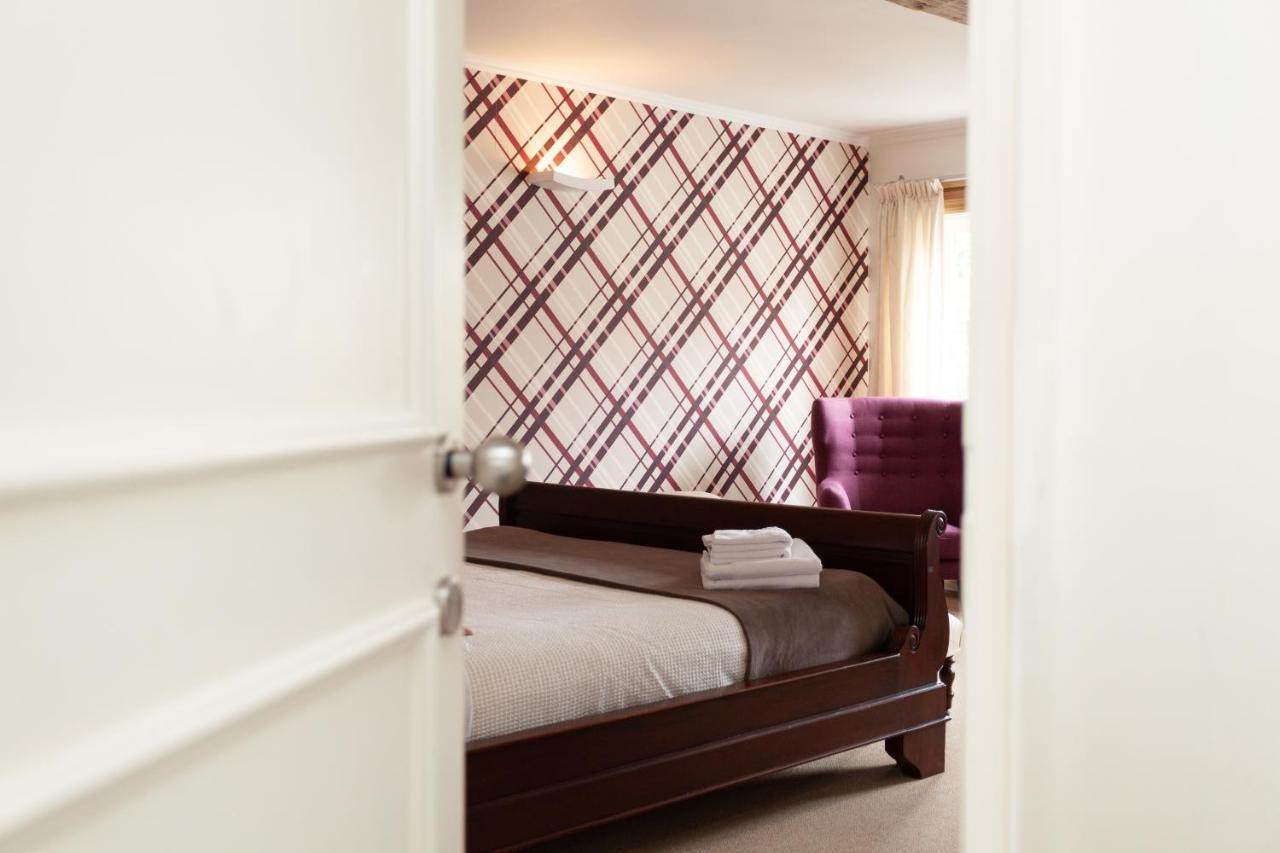 Boutique B&B The Townhouse Bruges Exterior foto