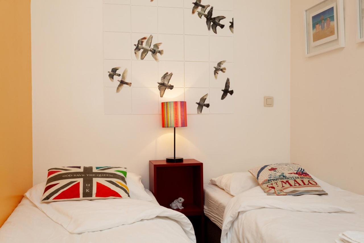 Boutique B&B The Townhouse Bruges Exterior foto