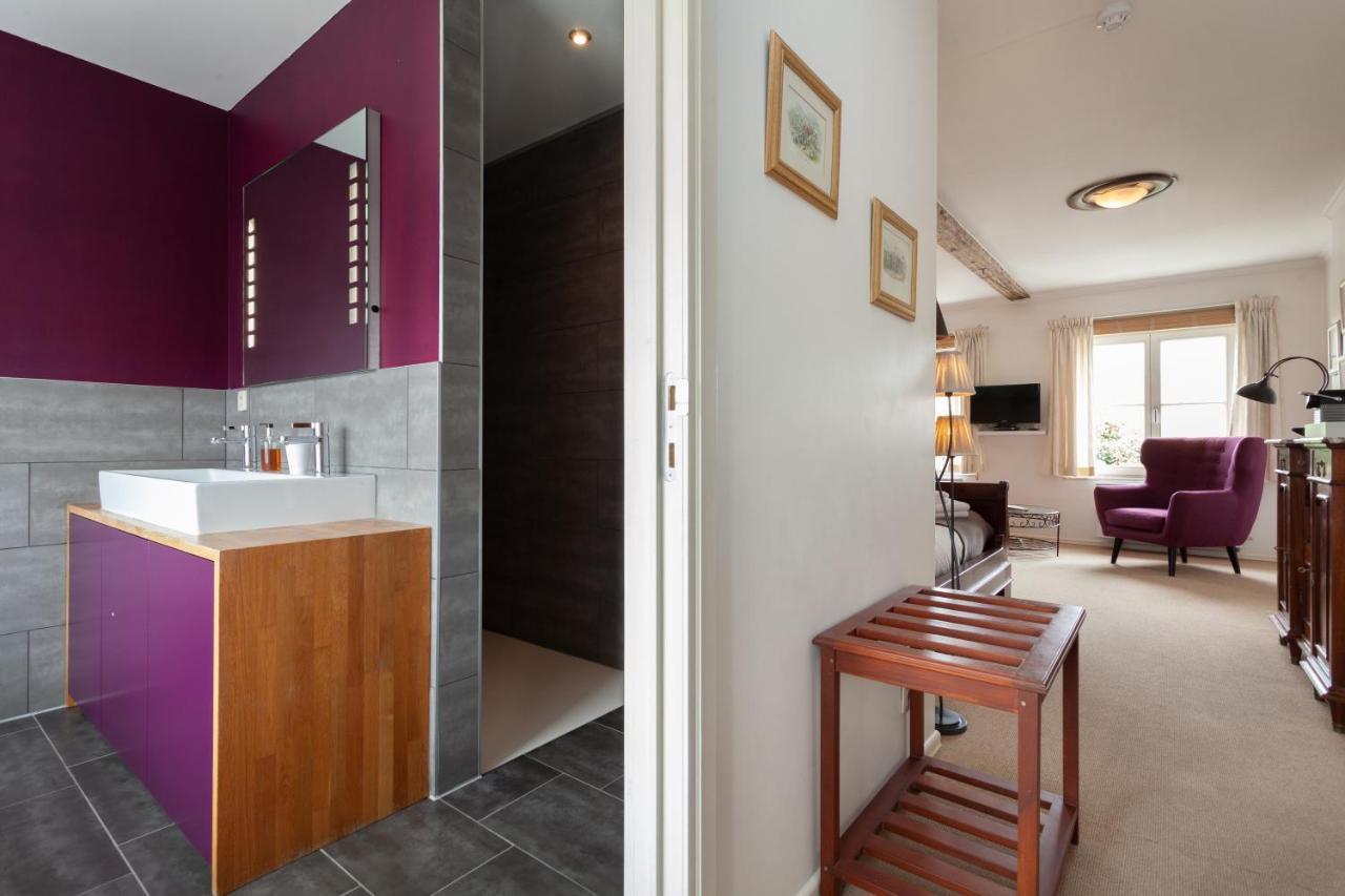 Boutique B&B The Townhouse Bruges Exterior foto