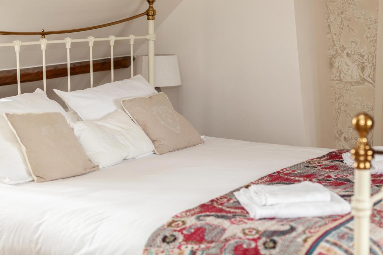 Boutique B&B The Townhouse Bruges Exterior foto