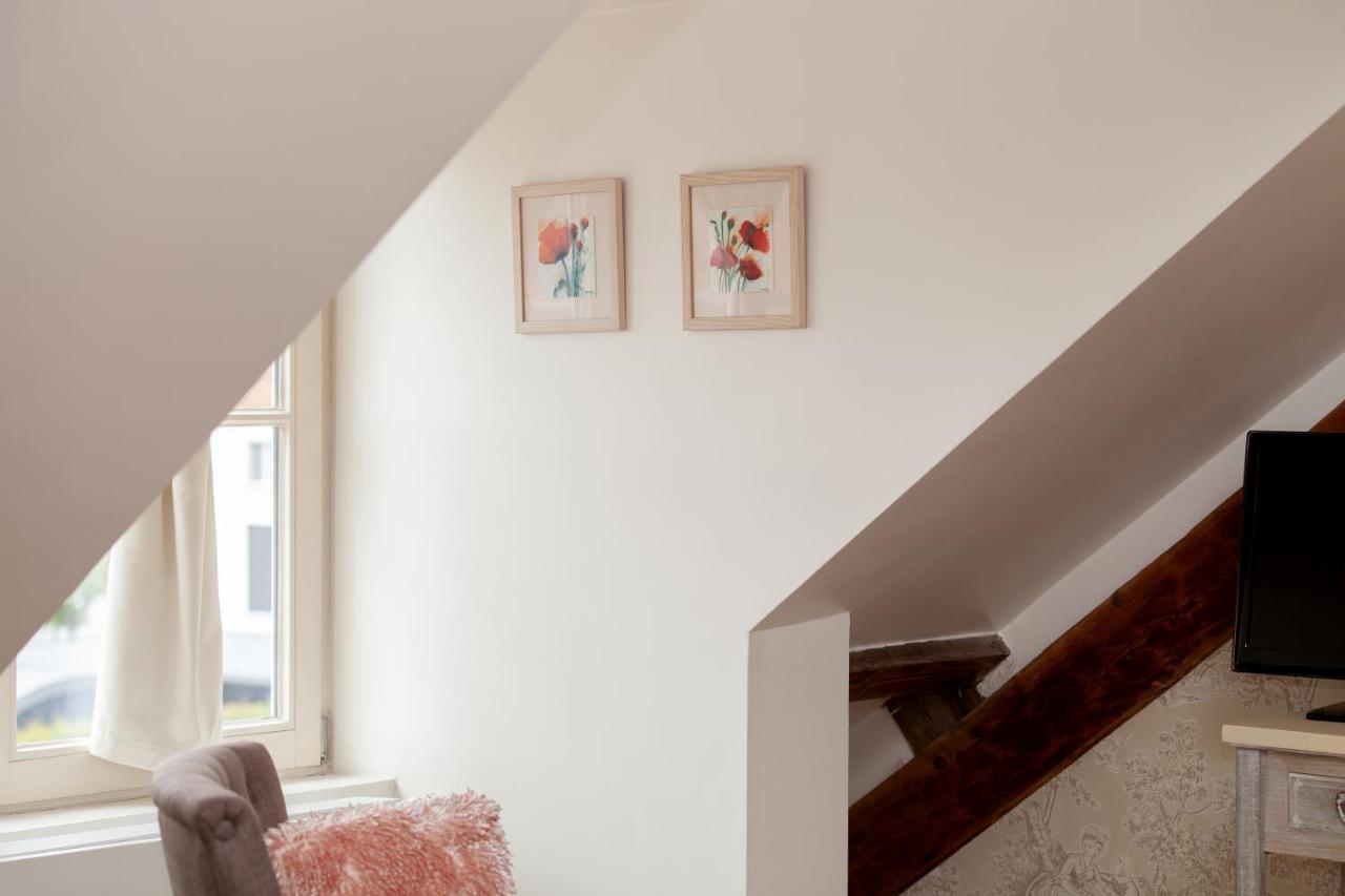 Boutique B&B The Townhouse Bruges Exterior foto