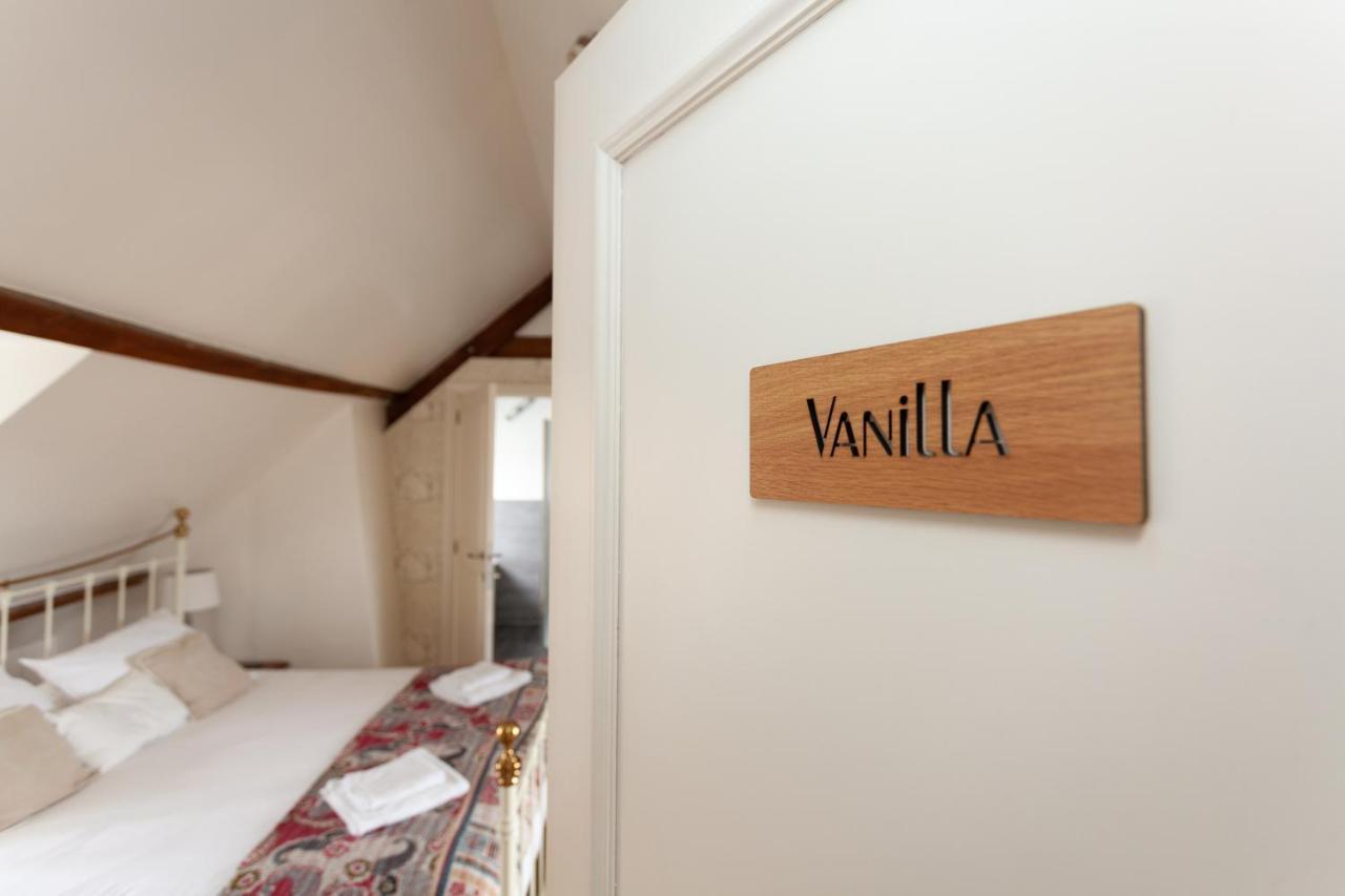 Boutique B&B The Townhouse Bruges Exterior foto