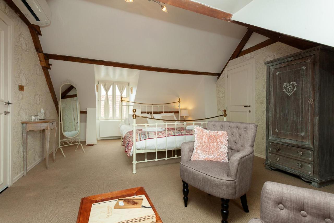 Boutique B&B The Townhouse Bruges Exterior foto