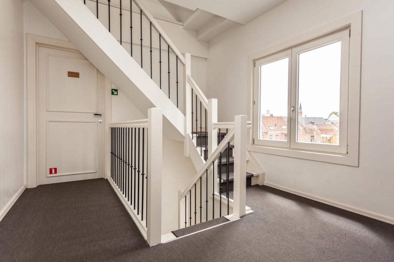 Boutique B&B The Townhouse Bruges Exterior foto