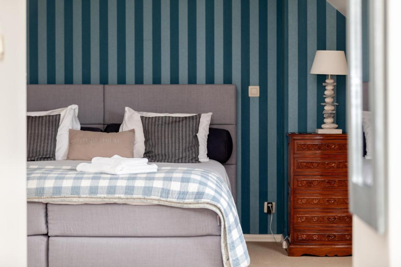 Boutique B&B The Townhouse Bruges Exterior foto