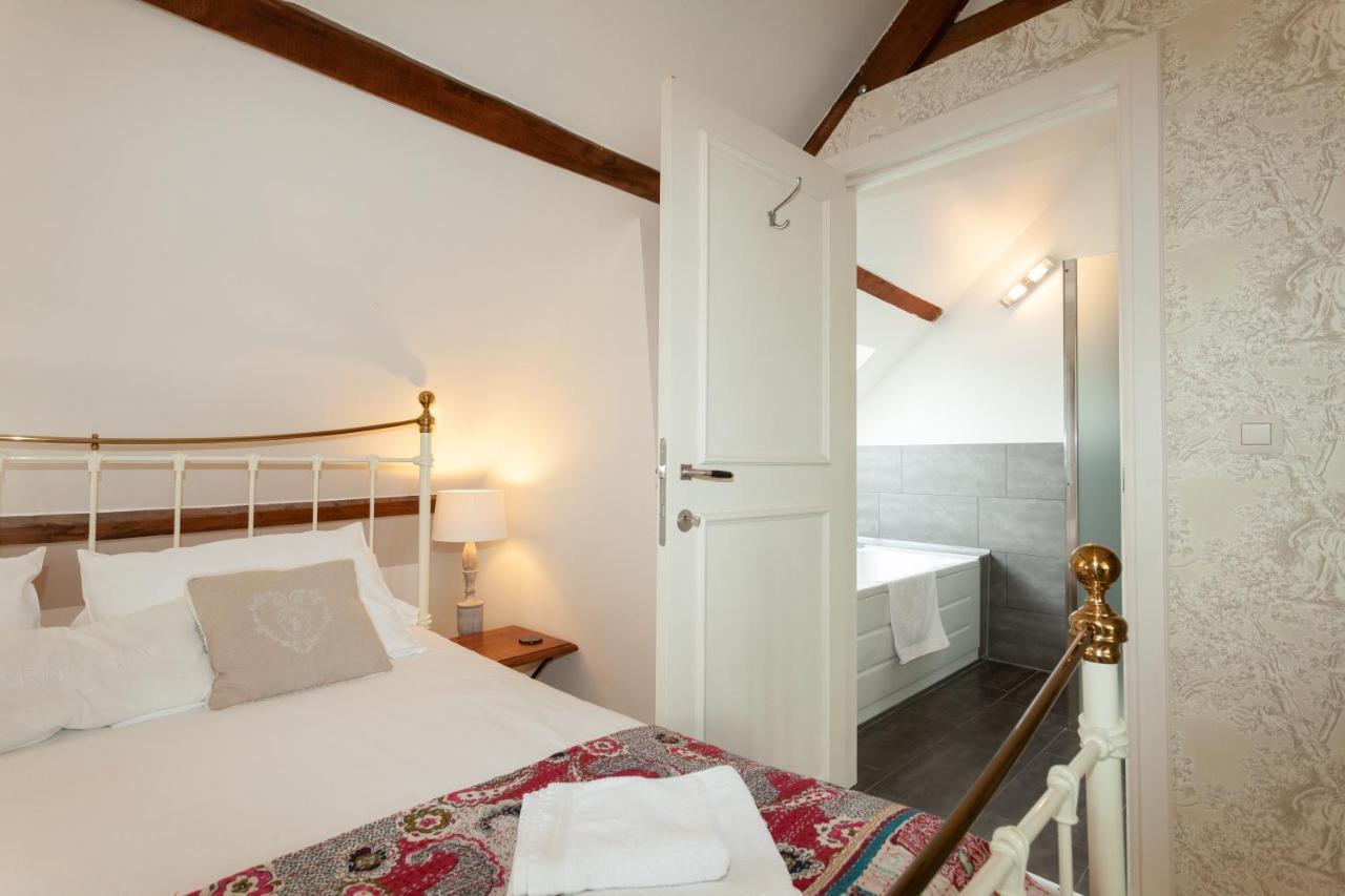 Boutique B&B The Townhouse Bruges Exterior foto