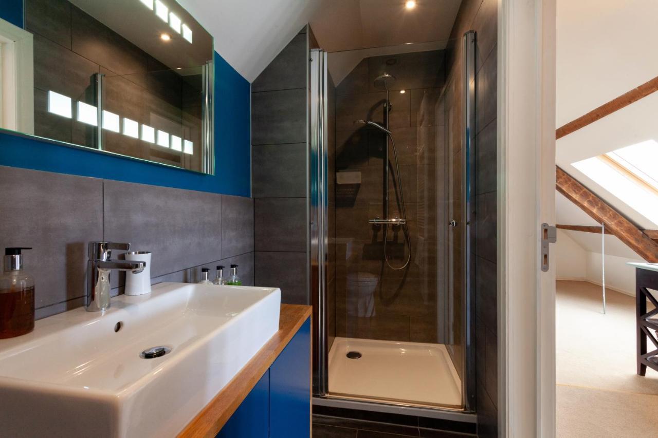 Boutique B&B The Townhouse Bruges Exterior foto