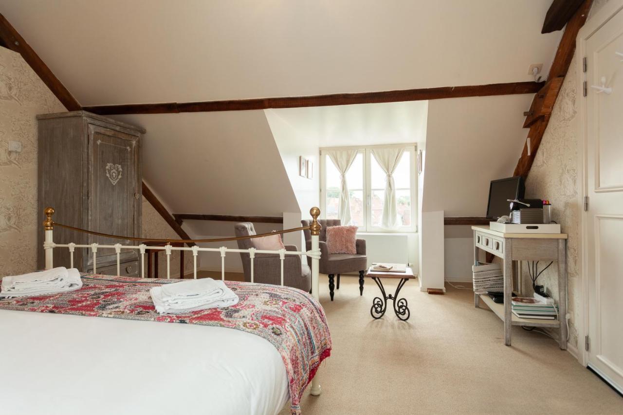 Boutique B&B The Townhouse Bruges Exterior foto