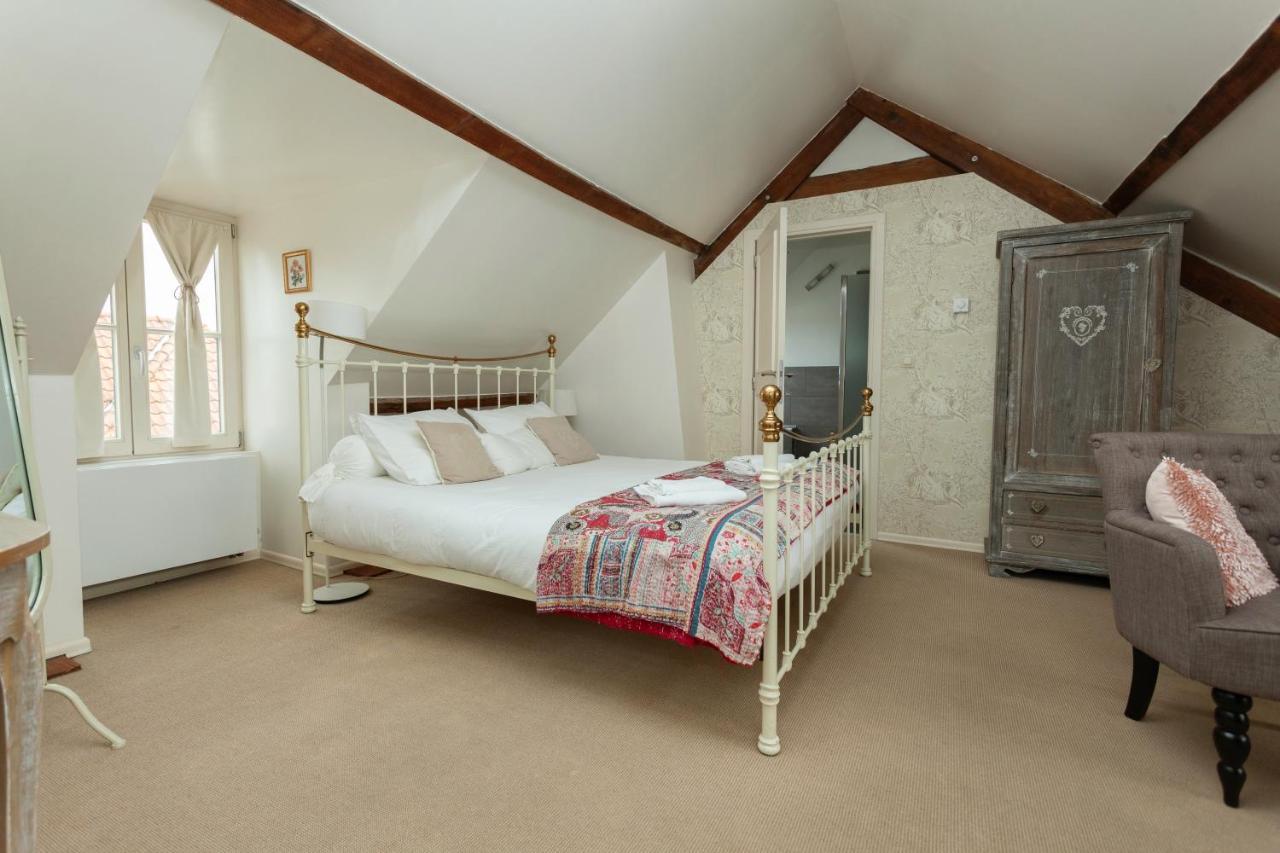 Boutique B&B The Townhouse Bruges Exterior foto