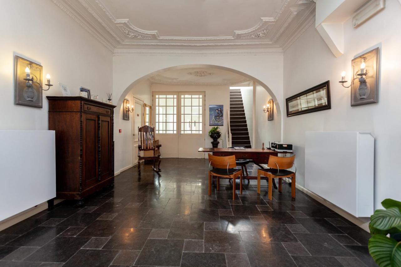 Boutique B&B The Townhouse Bruges Exterior foto