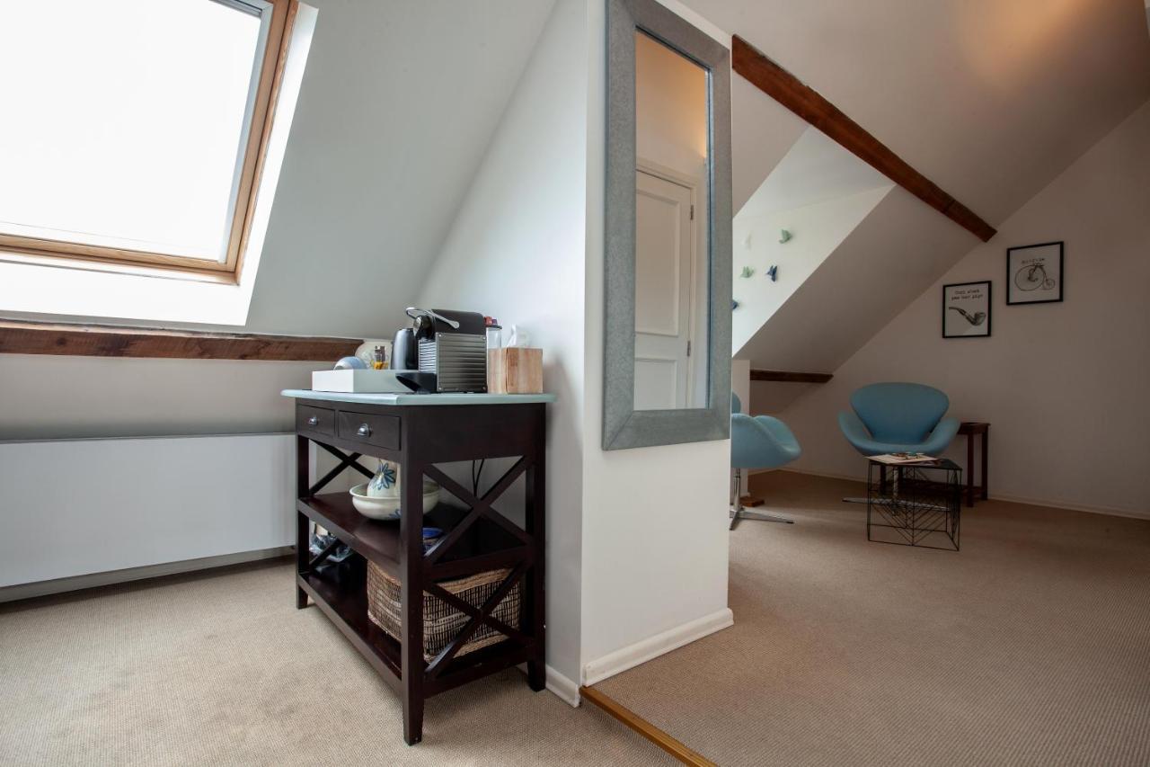 Boutique B&B The Townhouse Bruges Exterior foto