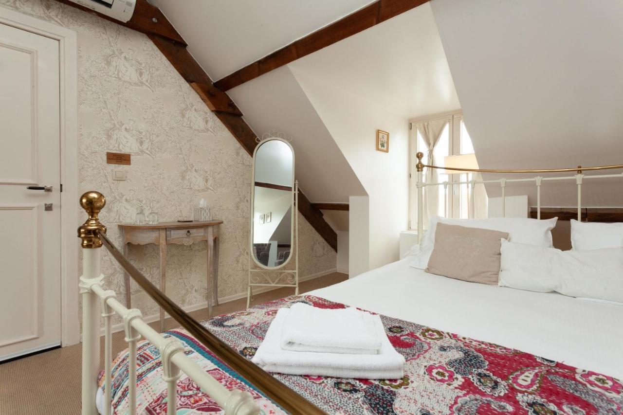 Boutique B&B The Townhouse Bruges Exterior foto