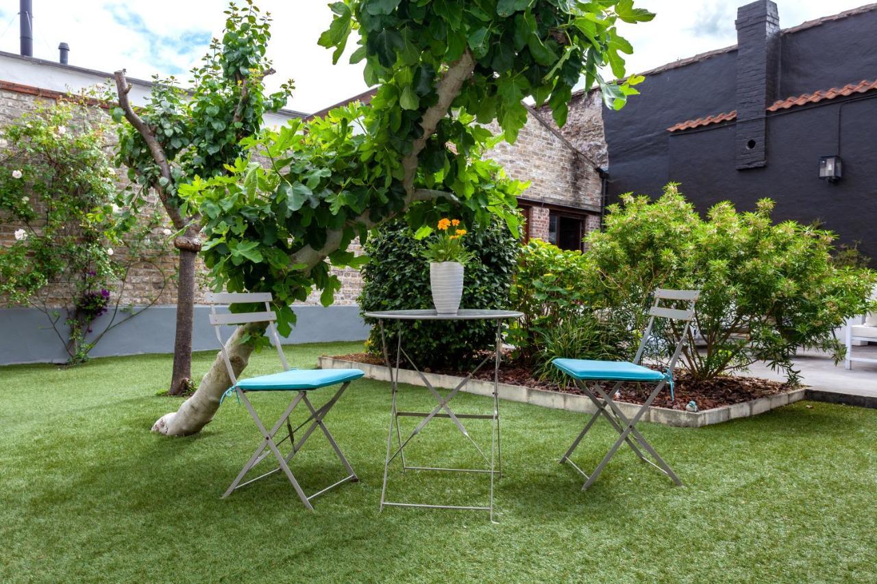 Boutique B&B The Townhouse Bruges Exterior foto