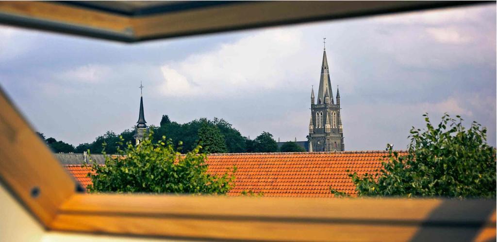 Boutique B&B The Townhouse Bruges Exterior foto